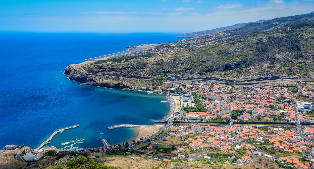 Ilha da Madeira (imagem: Aqualuso - Getty Images Signature via Canva)