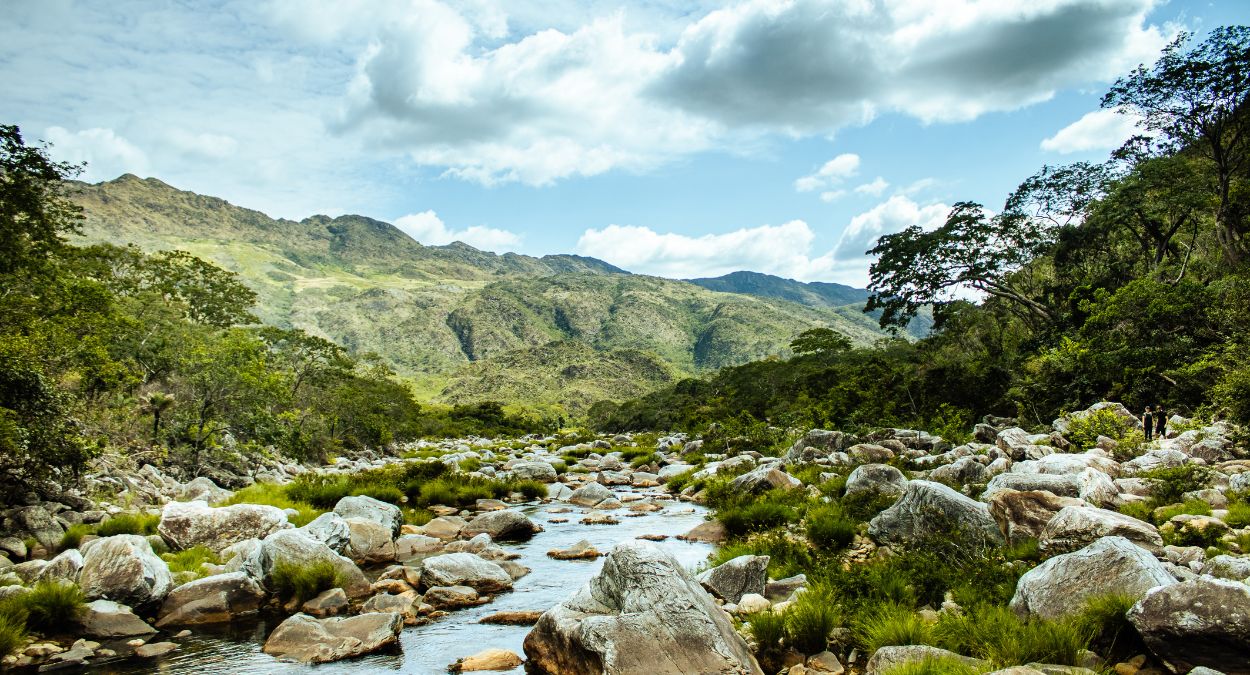 Serra do Cipó (imagem: Izaias Souza - Getty Images via Canva)