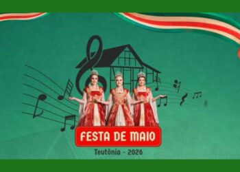 Festa de Maio de Teutônia 2026: Veja datas, shows e atrações confirmadas