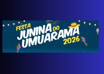 Festa Junina do Umuarama 2026 divulga agenda de shows da 34ª edição