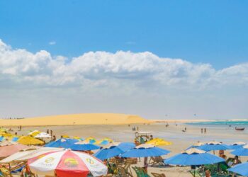 Jericoacoara (imagem: DanFLCreativo - Getty Images via Canva)