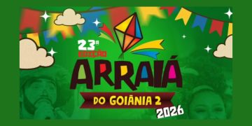 Arraiá de Goiânia 2026 terá quadrilhas juninas e clima de São João