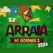 Arraiá de Goiânia 2026 terá quadrilhas juninas e clima de São João