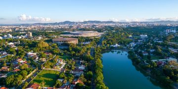Belo Horizonte (imagem: Pedro Truffi - Getty Images via Canva)