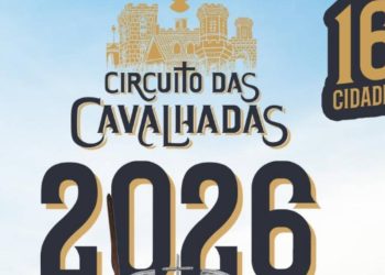 Circuito das Cavalhadas 2026 passará por 16 cidades goianas