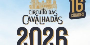 Circuito das Cavalhadas 2026 passará por 16 cidades goianas