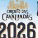 Circuito das Cavalhadas 2026 passará por 16 cidades goianas