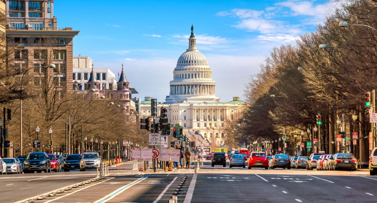 Estados Unidos (imagem: f11photo de Getty Images Pro - Via Canva)