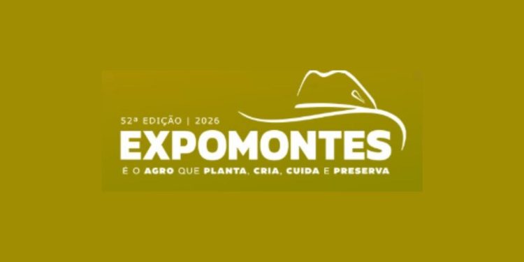 Expomontes 2026 divulga shows: veja atrações, datas e ingressos