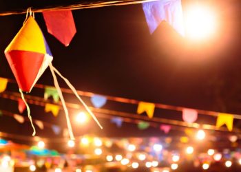 Festa Junina (imagem: Canva)