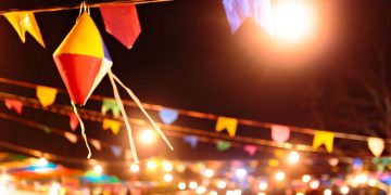 Festa Junina (imagem: Canva)