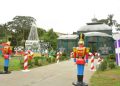 Natal Imperial de Petrópolis 2026 terá luzes, atrações gratuitas e magia na Serra