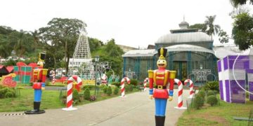 Natal Imperial de Petrópolis 2026 terá luzes, atrações gratuitas e magia na Serra