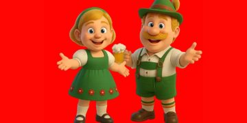 Oktoberfest Santa Rosa 2026 terá shows, chope e atrações típicas