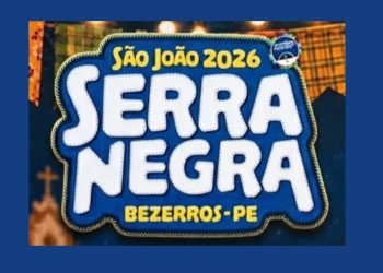 São João de Serra Negra 2026 divulga programação com grandes nomes do forró