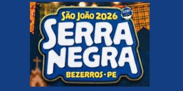 São João de Serra Negra 2026 divulga programação com grandes nomes do forró