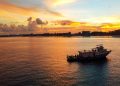 Viagem de barco (imagem: Hussain Naushad de Pexels)