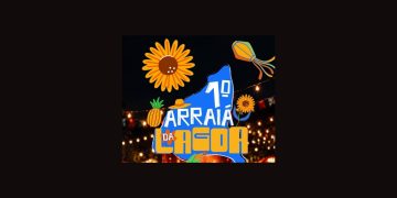 Arraiá da Lagoa 2026 terá três dias de festa, quadrilhas e grandes shows