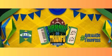 Arraiá do Triunfo 26 confirma shows nacionais e programação de São João em Quijingue