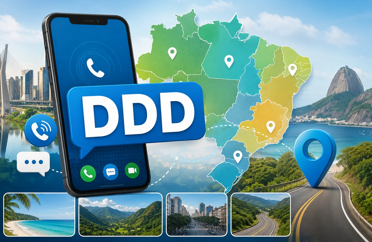 DDD 27: de onde é, cidades e como ligar
