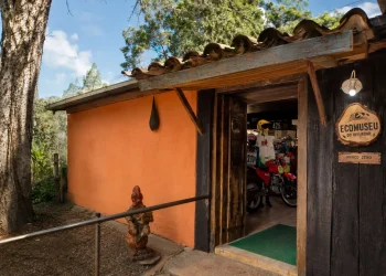 Ecomuseu do Off-Road – Macacos: roteiro completo para visitar o espaço e explorar a região