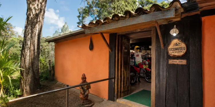 Ecomuseu do Off-Road – Macacos: roteiro completo para visitar o espaço e explorar a região