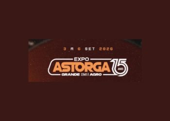 ExpoAstorga 2026 terá Zezé Di Camargo & Luciano, Bruno & Marrone e mais shows