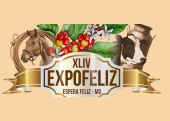 ExpoFeliz 2026 em Espera Feliz terá shows gratuitos de 9 a 12 de julho