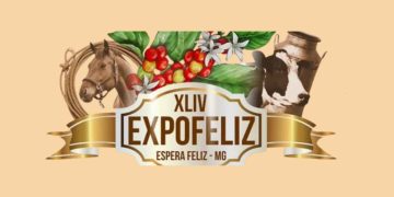 ExpoFeliz 2026 em Espera Feliz terá shows gratuitos de 9 a 12 de julho