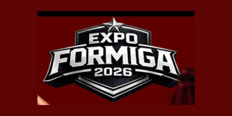 Expo Formiga 2026 confirma shows nacionais e promete agitar Minas