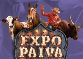Expo Paiva 2026 terá entrada gratuita, rodeio e shows nacionais