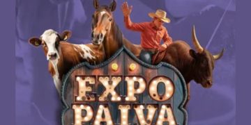 Expo Paiva 2026 terá entrada gratuita, rodeio e shows nacionais