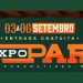Expopar 2026 terá entrada gratuita, shows e rodeio em Paranatinga