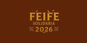 FEIFE Solidária 2026 terá Luan Pereira, Fernando e Sorocaba e mais shows