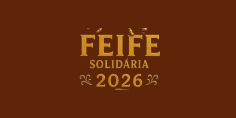 FEIFE Solidária 2026 terá Luan Pereira, Fernando e Sorocaba e mais shows