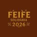 FEIFE Solidária 2026 terá Luan Pereira, Fernando e Sorocaba e mais shows