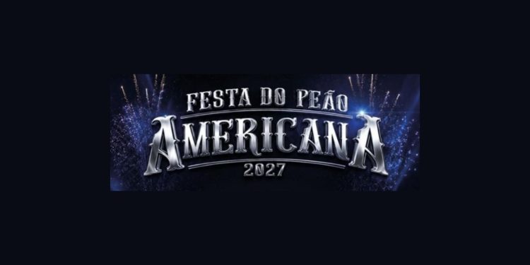 Festa do Peão de Americana 2027 acontece de 11 a 20 de junho