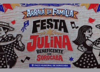Festa Julina de Sorocaba 2026 terá shows nacionais e entrada gratuita