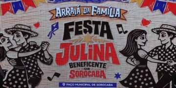Festa Julina de Sorocaba 2026 terá shows nacionais e entrada gratuita
