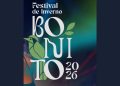 Festival de Inverno de Bonito 2026 terá Ferrugem, Leo Foguete e Seu Jorge