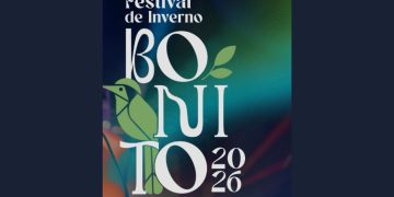 Festival de Inverno de Bonito 2026 terá Ferrugem, Leo Foguete e Seu Jorge