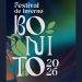 Festival de Inverno de Bonito 2026 terá Ferrugem, Leo Foguete e Seu Jorge