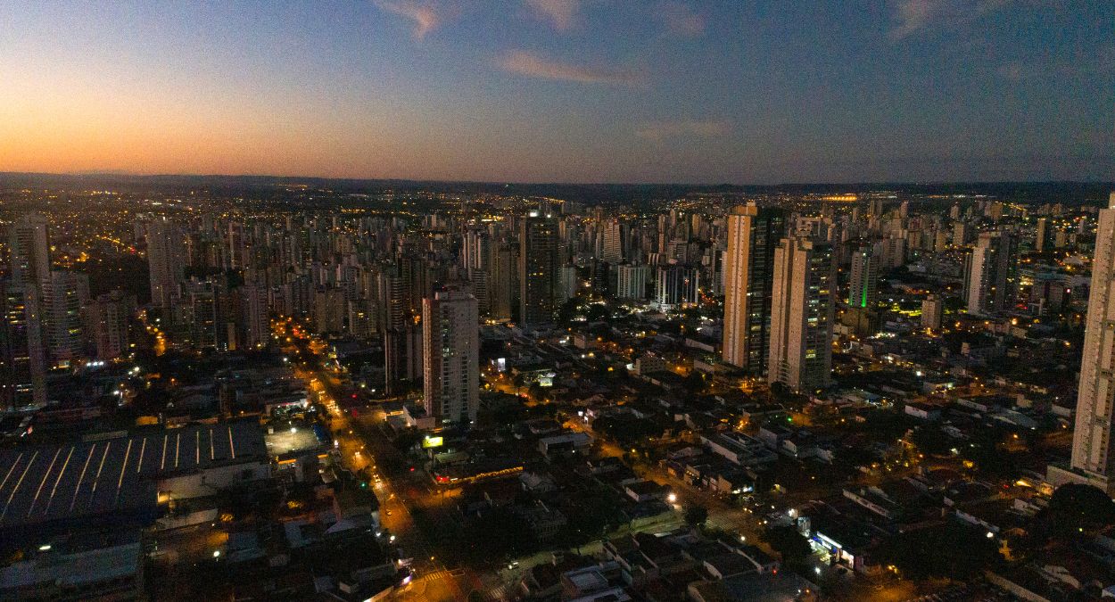 Goiânia (imagem:  FG Trade de Getty Images Signature - via Canva)