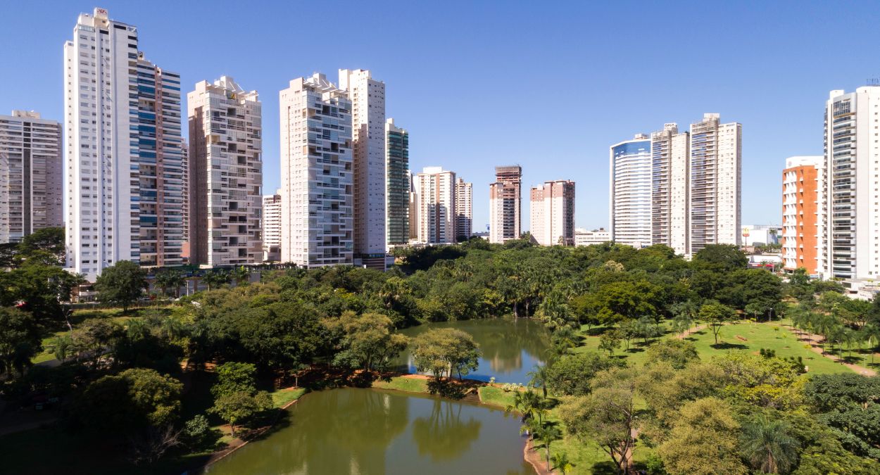 Goiânia (imagem: FG Trade de Getty Images Signature via Canva)