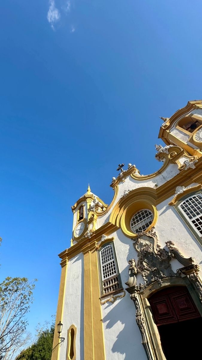 Igreja de Santo Antônio (imagem: Ângela Quinelatp - www.passeios.org)