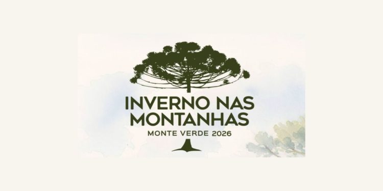 Inverno nas Montanhas 2026 movimenta Monte Verde com cultura e atrações especiais