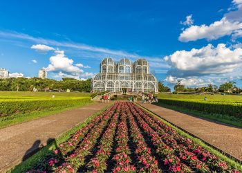 Jardim Botânico (imagem paulobaqueta de Getty Images - Via Canva)
