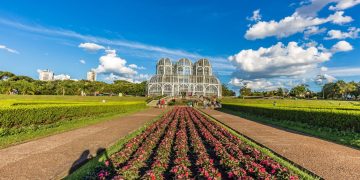 Jardim Botânico (imagem paulobaqueta de Getty Images - Via Canva)