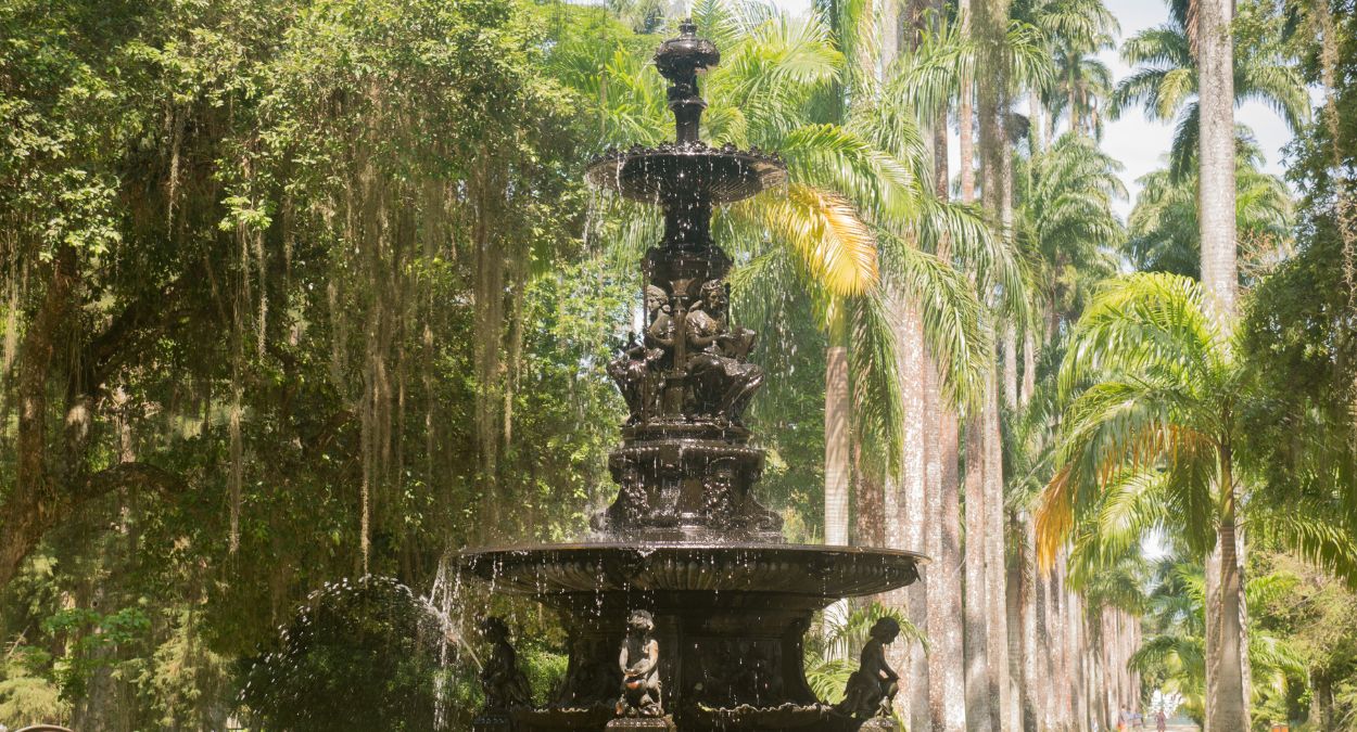 Jardim Botânico de Curitiba (imagem: jopstock - via Canva)