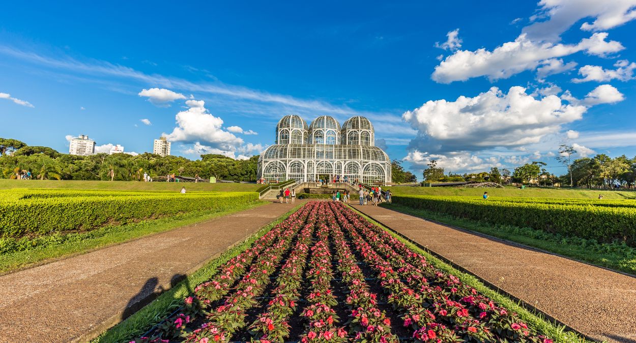 Jardim Botânico (imagem paulobaqueta de Getty Images - Via Canva)